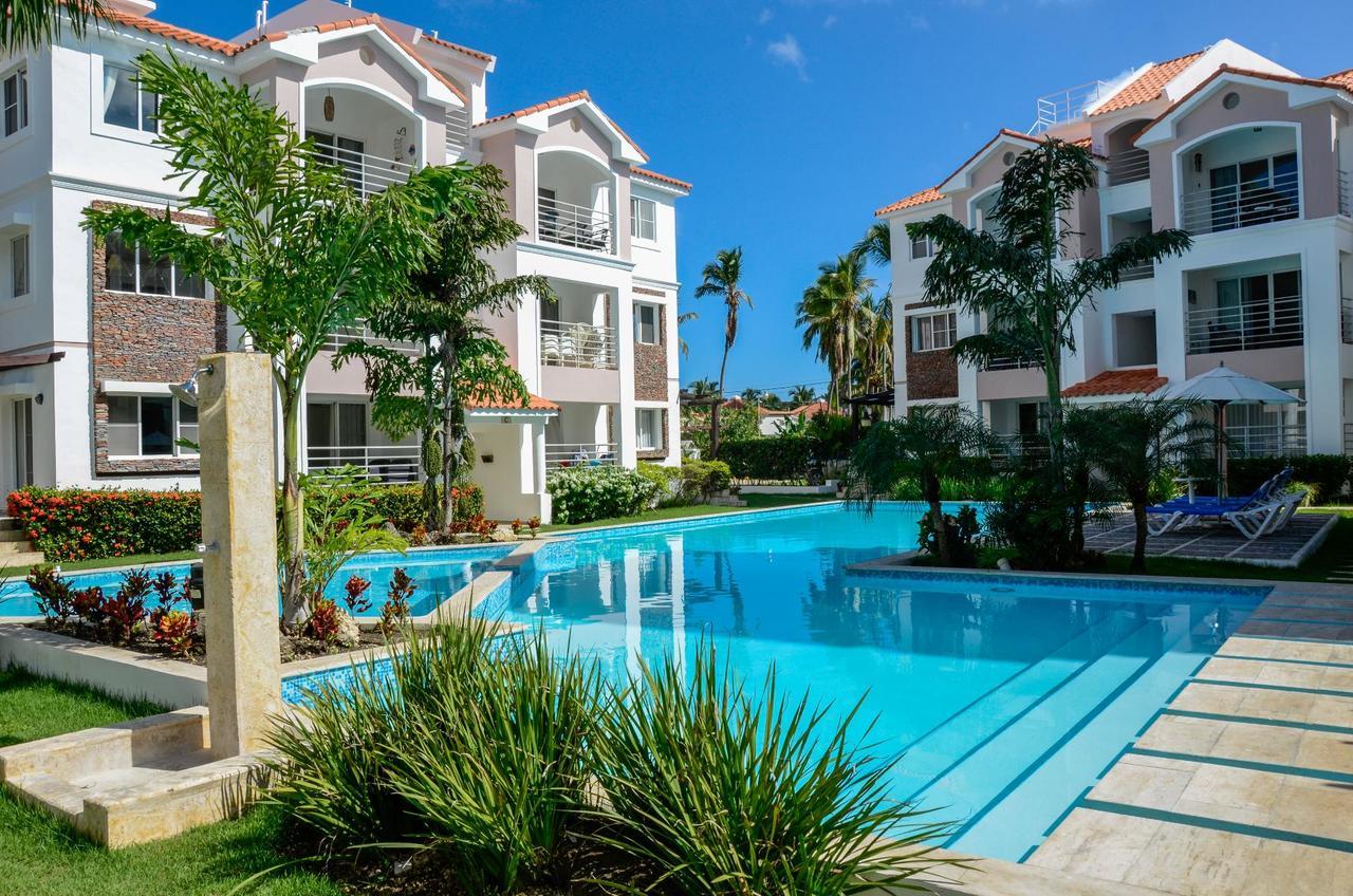 Luxury Apartament Monkey Banana, Bavaro Punta Cana Apartman Kültér fotó
