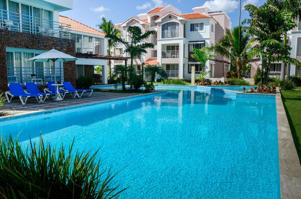 Luxury Apartament Monkey Banana, Bavaro Punta Cana Apartman Kültér fotó