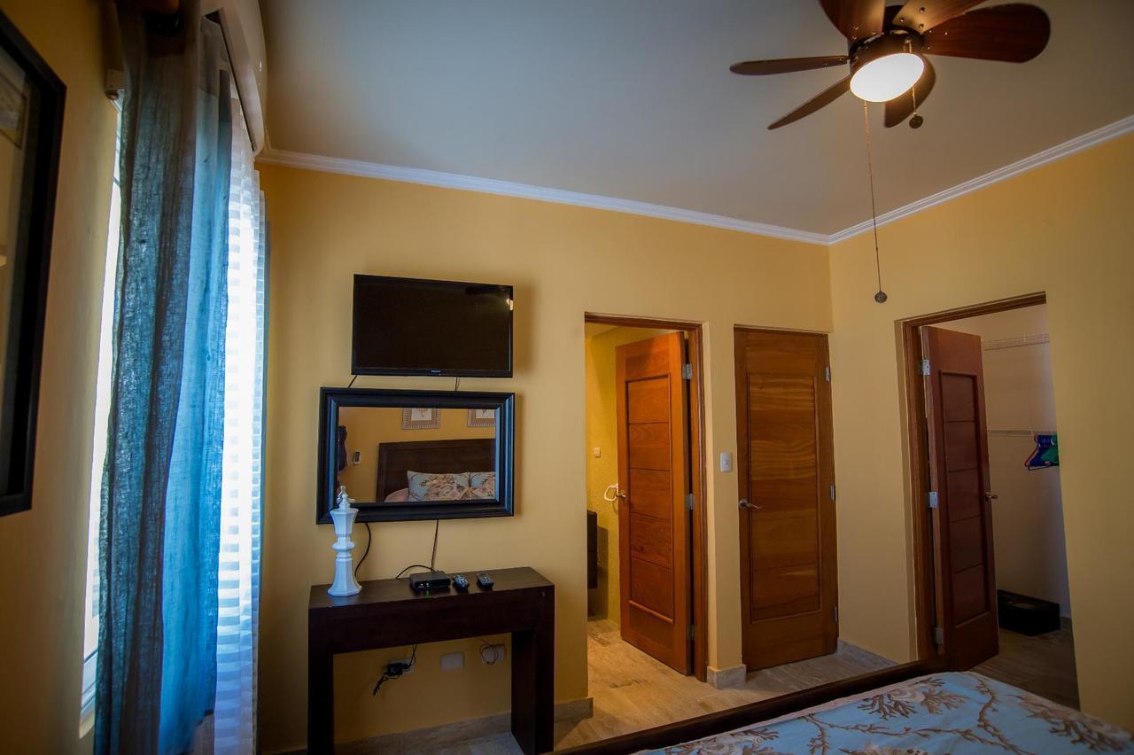 Luxury Apartament Monkey Banana, Bavaro Punta Cana Apartman Kültér fotó