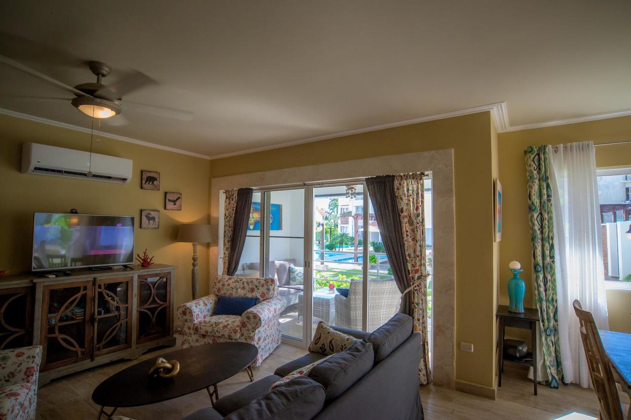 Luxury Apartament Monkey Banana, Bavaro Punta Cana Apartman Kültér fotó