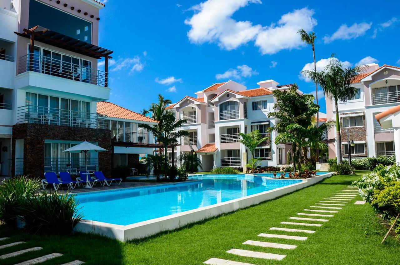 Luxury Apartament Monkey Banana, Bavaro Punta Cana Apartman Kültér fotó