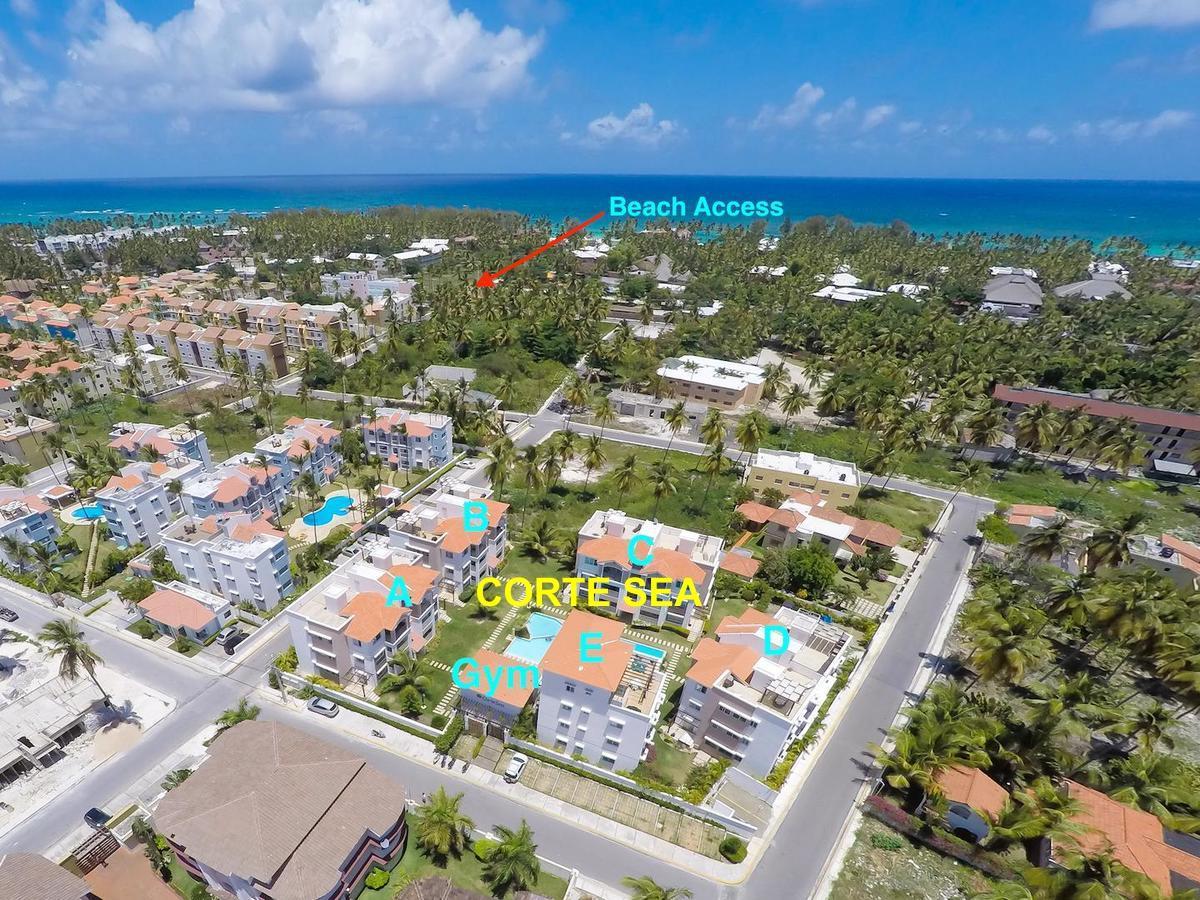 Luxury Apartament Monkey Banana, Bavaro Punta Cana Apartman Kültér fotó